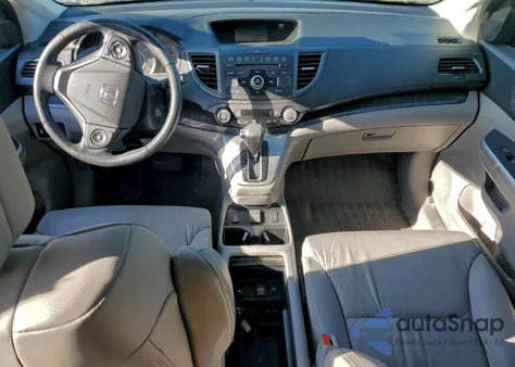 2014 Honda Cr-V Exl z USA, uszkodzony, nr VIN 5J6RM3H71EL012947